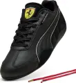 Кросівки Puma SCUDERIA FERRARI SPEEDCAT чорні 30890501