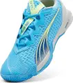 Кросівки тенісні Puma NOVA ELITE PADEL блакитно-біло-салатові 107597-01