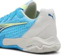 Кросівки тенісні Puma NOVA ELITE PADEL блакитно-біло-салатові 107597-01