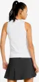 Майка для тенниса женская Puma INDIVIDUAL PADEL белая 931436-04