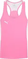 Майка для тенниса женская Puma INDIVIDUAL PADEL розовая 659238-20