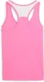 Майка для тенниса женская Puma INDIVIDUAL PADEL розовая 659238-20
