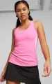 Майка для тенниса женская Puma INDIVIDUAL PADEL розовая 659238-20
