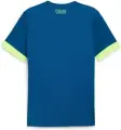 Футболка для тенісу Puma INDIVIDUAL PADEL синьо-салатова 939177-22