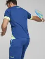 Футболка для тенісу Puma INDIVIDUAL PADEL синьо-салатова 939177-22