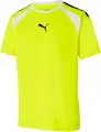 Футболка для тенниса Puma TEAM LIGA PADEL лимонная 931433-12