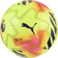 Футбольний м'яч Puma ORBITA MATCH PREMIER LEAGUE LIGHTS FOOTBALL (FIFA® QUALITY) жовто-оранжево-рожевий Розмір 5 084705-01