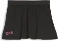 Юбка для тенниса женская Puma INDIVIDUAL PADEL черная 939186-20