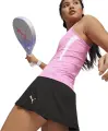 Юбка для тенниса женская Puma INDIVIDUAL PADEL черная 939186-20