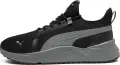 Кросівки Puma PACER STREET (WIDE) чорно-сірі 398768-02
