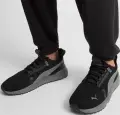 Кросівки Puma PACER STREET (WIDE) чорно-сірі 398768-02