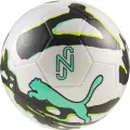 Футбольний м'яч Puma NEYMAR JR GRAPHIC біло-чорно-м'ятний Розмір 4 085023-01