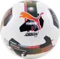 Футбольний м'яч Puma ORBITA 7 MS біло-чорно-оливковий Розмір 5 084475-01