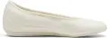 Балетки жіночі Puma CATCH SOLEIL BALLERINA кремово-чорні 40464201