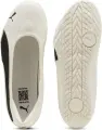 Балетки жіночі Puma CATCH SOLEIL BALLERINA кремово-чорні 40464201