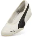 Балетки жіночі Puma CATCH SOLEIL BALLERINA кремово-чорні 40464201