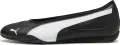 Балетки жіночі Puma CATCH SOLEIL BALLERINA чорно-білі 40464202