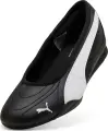 Балетки жіночі Puma CATCH SOLEIL BALLERINA чорно-білі 40464202