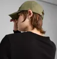 Кепка Puma ESS METAL PUMA CAT BASEBALL CAP оливкова 2599402