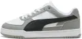 Кроссовки Puma CAVEN III серо-бело-черные 40448410