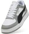 Кроссовки Puma CAVEN III серо-бело-черные 40448410