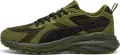 Кроссовки Puma HYPNOTIC оливково-темно-зеленые 40261811