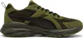 Кроссовки Puma HYPNOTIC оливково-темно-зеленые 40261811