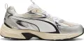 Кросівки Puma MILENIO TECH бежево-сріблясто-білі 40262303