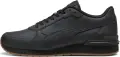 Кроссовки Puma ST RUNNER V4 LEATHER черные 39906812