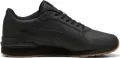 Кроссовки Puma ST RUNNER V4 LEATHER черные 39906812