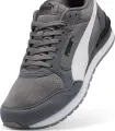 Кросівки Puma ST RUNNER V4 MESH сіро-білі 39966603