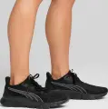 Кроссовки беговые Puma FLEXFOCUS LITE MODERN черные 31009302