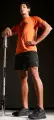Кроссовки беговые Puma FLEXFOCUS LITE MODERN черные 31009302