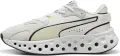 Кроссовки беговые Puma SOFTRIDE FREQUENCE бело-кремово-лаймовые 31050017