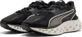 Кросівки бігові Puma SOFTRIDE FREQUENCE чорно-білі 31050016