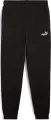 Спортивні штани Puma ESSENTIALS NO. 1 LOGO чорні 68260801