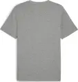 Футболка Puma ESSENTIALS SMALL LOGO сіра 68253803