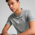 Футболка Puma ESSENTIALS SMALL LOGO сіра 68253803