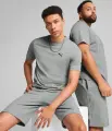 Футболка Puma ESSENTIALS SMALL LOGO сіра 68253803
