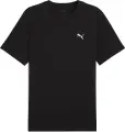 Футболка Puma ESSENTIALS SMALL LOGO чорна 68253801