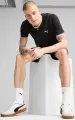 Футболка Puma ESSENTIALS SMALL LOGO чорна 68253801