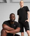 Футболка Puma ESSENTIALS SMALL LOGO чорна 68253801