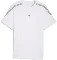 Футболка Puma ESSENTIALS TAPE біла 69169302