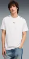 Футболка Puma ESSENTIALS TAPE біла 69169302