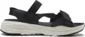 Сандали Puma HYPNOTIC черно-белые 40484402