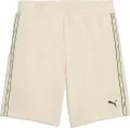 Шорти Puma ESSENTIALS LOGO TAPE 9'' бежеві 69169687
