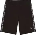 Шорти Puma ESSENTIALS LOGO TAPE 9'' чорні 69169601
