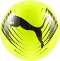 Футбольний м'яч Puma ATTACANTO GRAPHIC лимонно-чорний Розмір 5 084739-06