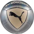 Футбольний м'яч Puma BORUSSIA DORTMUND FTBLCULTURE темно-сіро-коричневий Розмір 5 084974-02