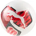 Футбольний м'яч Puma INDIVIDUALLIGA біло-червоно-чорний Розмір 5 084948-01